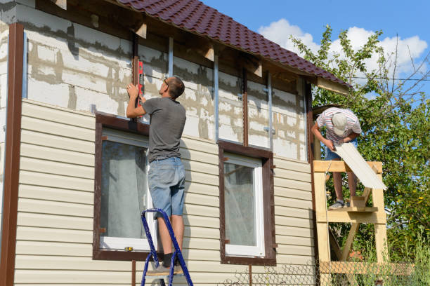 Best Vinyl Siding Installation  in Folly Beach, SC