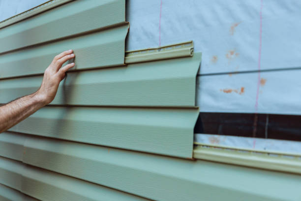 Best Wood Siding Installation  in Folly Beach, SC